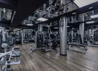 Fletcher Wellness-Hotel Kamperduinen - Gym