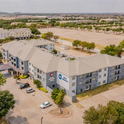 Best Western Plus Fort Worth North Hotels near Fossil Creek