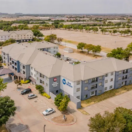 Best Western Plus Fort Worth North
