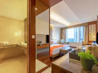 The Anya Hotel-Golf Course Road Hotels near DLF Phase I