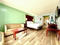 Americas Best Value Inn Blytheville - Desayuno