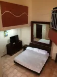 Hotel la Amistad - baignoire