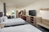 Home2 Suites by Hilton St. Joseph - Morgenmad