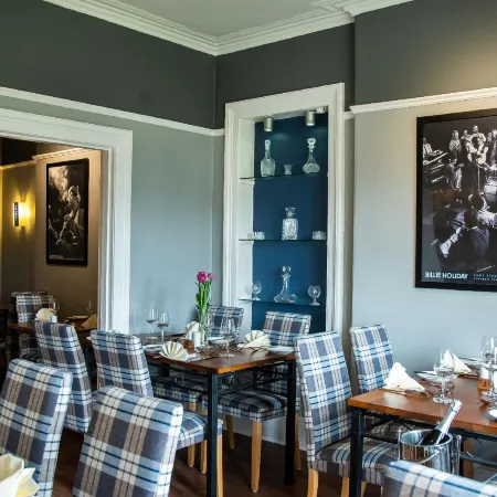 Cumbrian Lodge