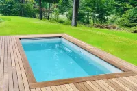4-Season Escape w/ Plunge Pool/Soaking Tub & Sauna - Wifi