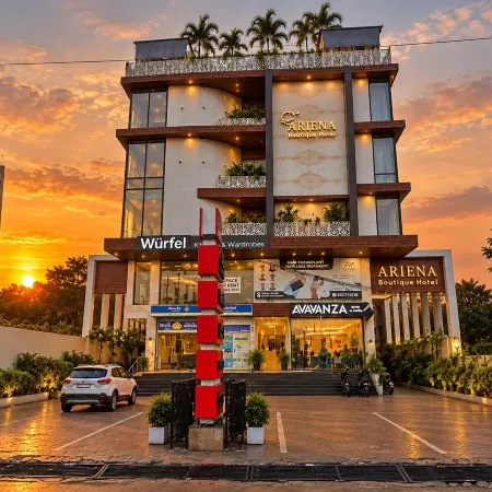 ARIENA - The Boutique Hotel