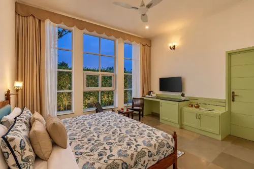 Free Birds Boutique Stay Amer, Jaipur - Wifi