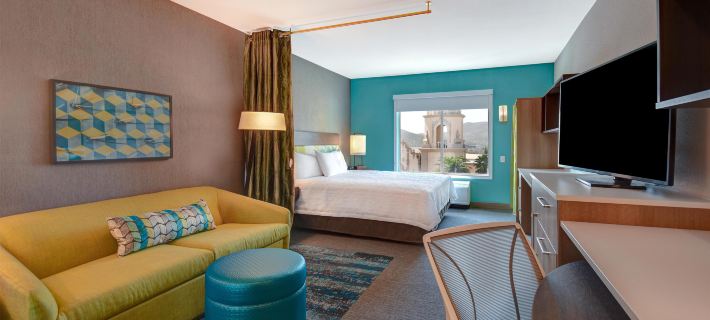 Home2 Suites by Hilton Tucson Downtown Hotels in Tucson