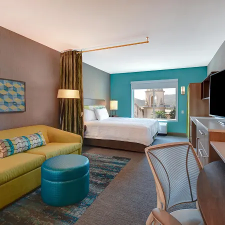 Home2 Suites by Hilton Tucson Downtown