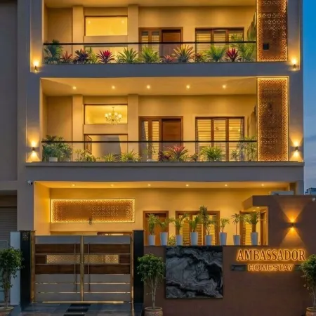Ambassador Villa - An Experiential Stay