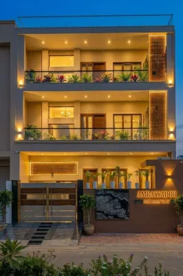 Ambassador Villa - An Experiential Stay - 3-Star