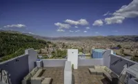 Ayni Cusco Hotel - Mountain view
