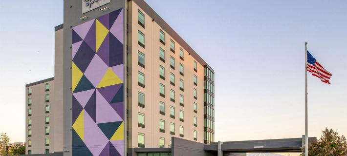 Spark by Hilton Madison Central Ξενοδοχεία στην πόλη Dane County