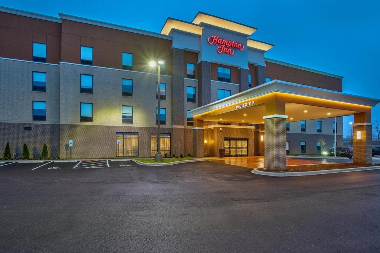 Hampton Inn Greenville-Simpsonville