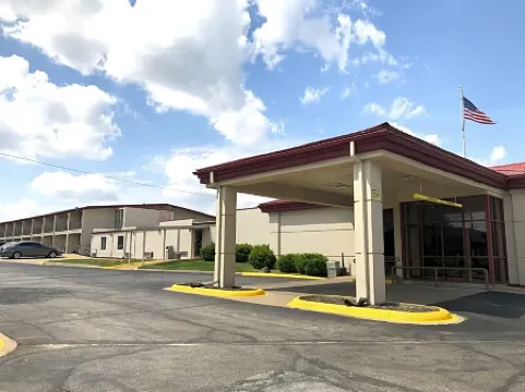 喬普林戴斯酒店