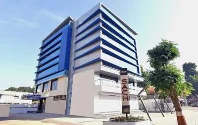 Hotel Sach Regency Hotels in Nadiad