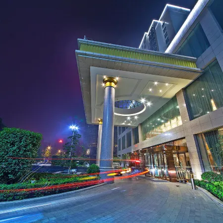 New Century Grand Hotel Xinxiang