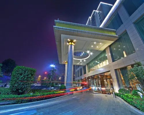 New Century Grand Hotel Xinxiang Hotels in Xinxiang