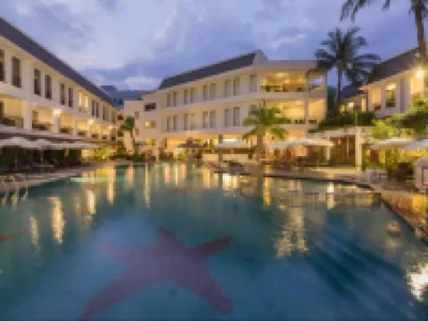 Sawaddi Patong Resort & Spa by Tolani Hotels in Phuket