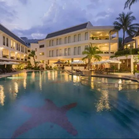 Sawaddi Patong Resort & Spa by Tolani