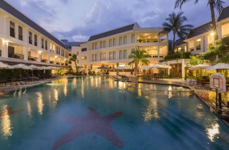 Sawaddi Patong Resort & Spa by Tolani
