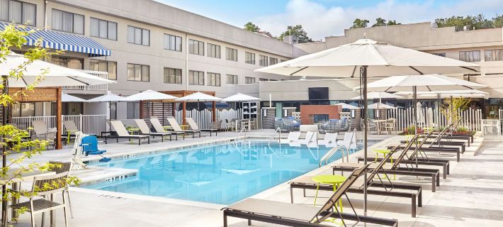 DoubleTree Suites by Hilton Hotel Nashville Airport Hotels in Davidson County