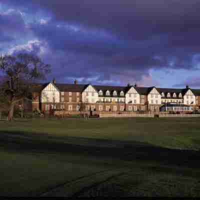 Carden Park Hotel, Golf Resort and Spa Hotel Exterior