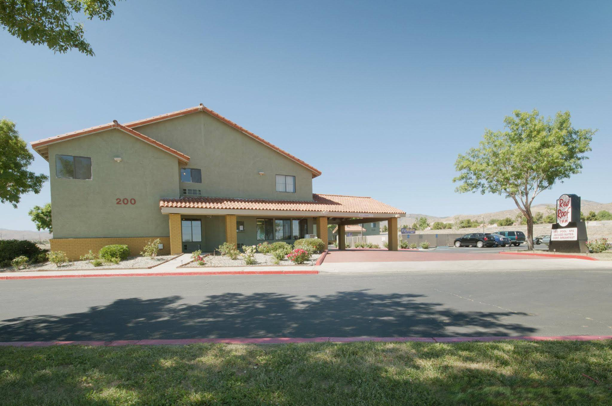 Red Roof Inn Palmdale - Lancaster