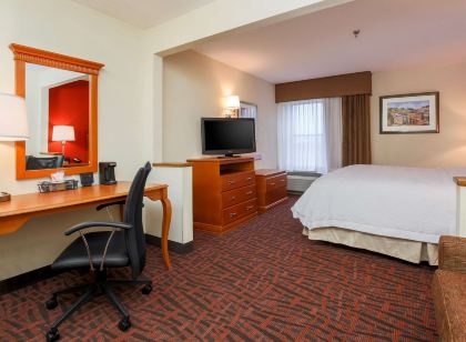 Hampton Inn by Hilton Dayton Fairborn Wright Patterson AFB