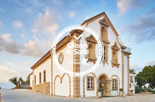 Convento do Seixo Boutique Hotel & Spa Hotel di Donas