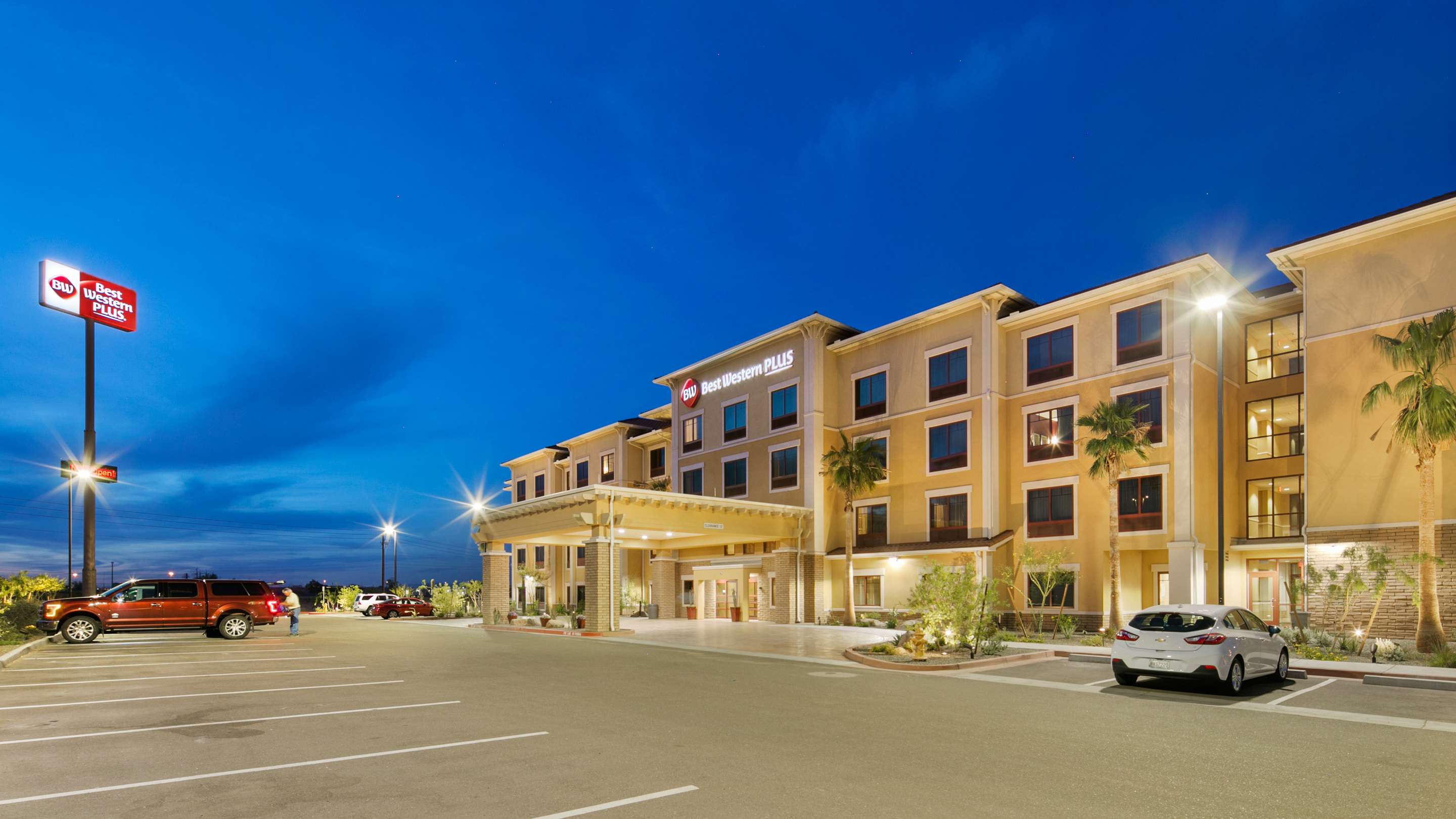 Best Western Plus Chandler Hotel & Suites