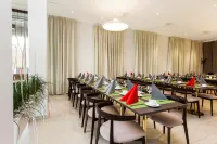 Elite Hotel Ideon, Lund - breakfast