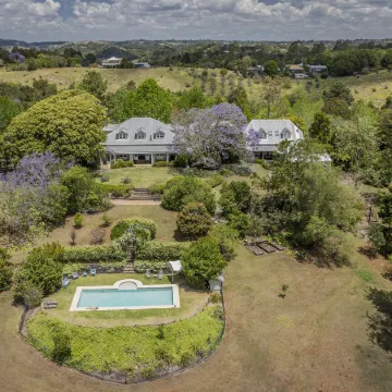 Spicers Clovelly Estate Отели рядом с достопримечательностью «Виноградник Flame Hill»