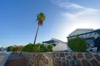 Maspalomas Lago Canary Sunset Hoteles cerca de Shopping Center Plaza Mogan