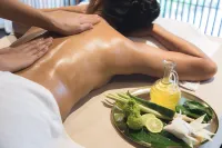 Ana Anan Resort & Villas Pattaya - spa