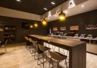 巴拿馬大衞歡朋酒店 - 早餐