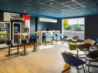 Ibis Budget Montpellier Nord Hotel di Saint-Clement-De-Riviere
