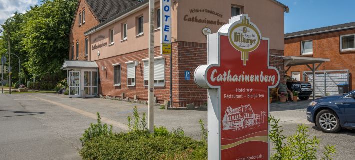 Catharinenberg Hotels in Rendsburg-Eckernforde