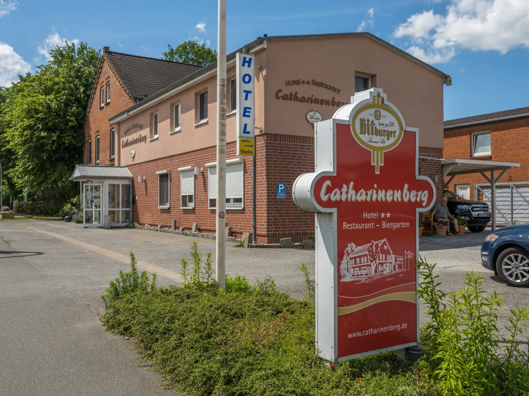 Catharinenberg - 基爾