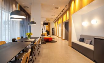 Smartments Business Wien Hauptbahnhof - Serviced Apartments