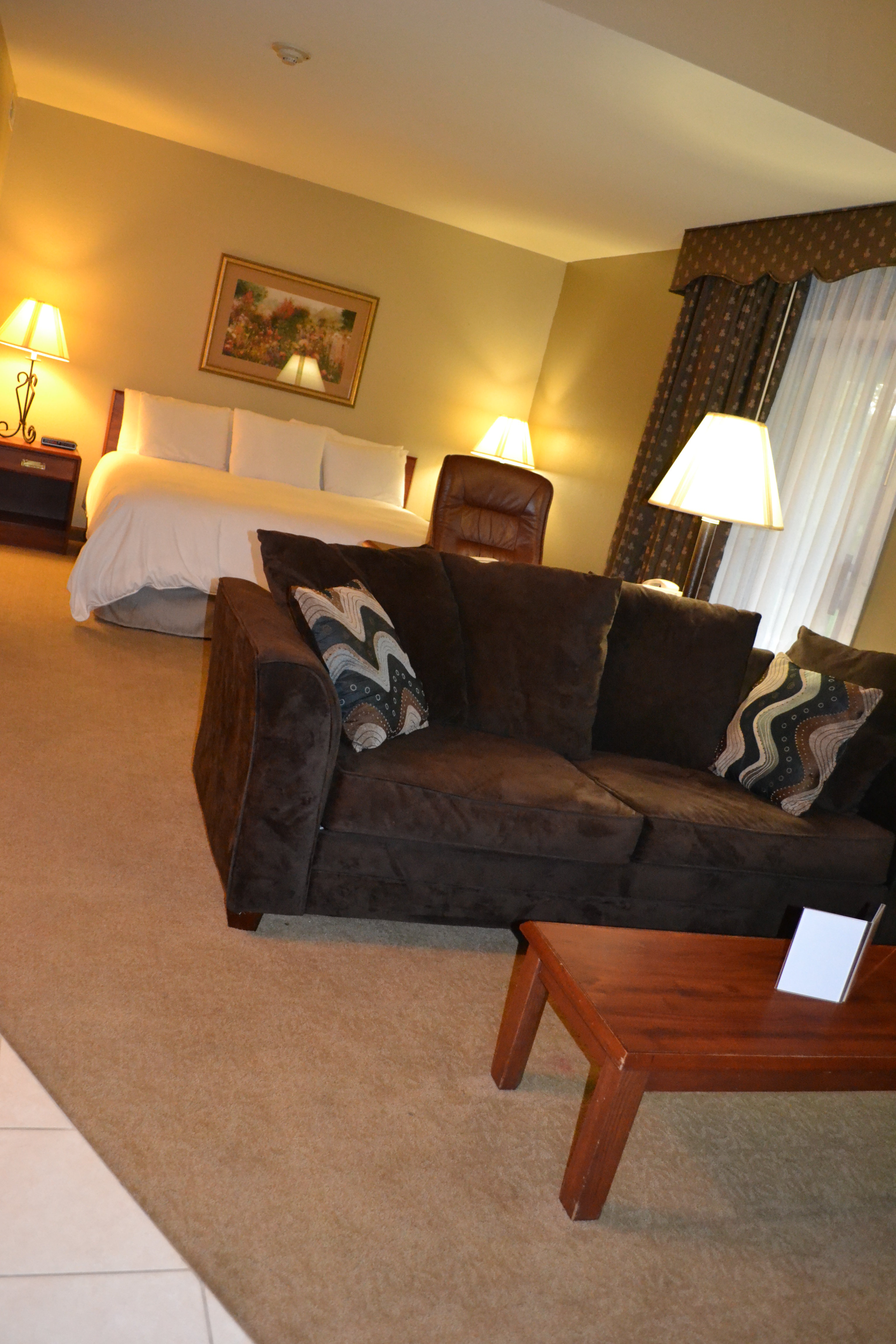 Eastland Suites Extended Stay Hotel & Conference Center Urbana