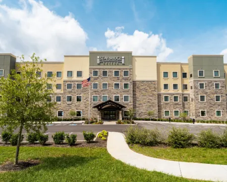 Staybridge Suites NASHVILLE - FRANKLIN by IHG โรงแรมในแฟรงคลิน