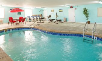 Rodeway Inn & Suites North Sioux City I-29