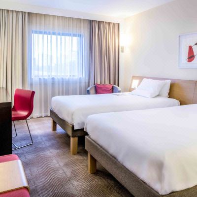Superior Twin Room Novotel London Paddington Promo Code