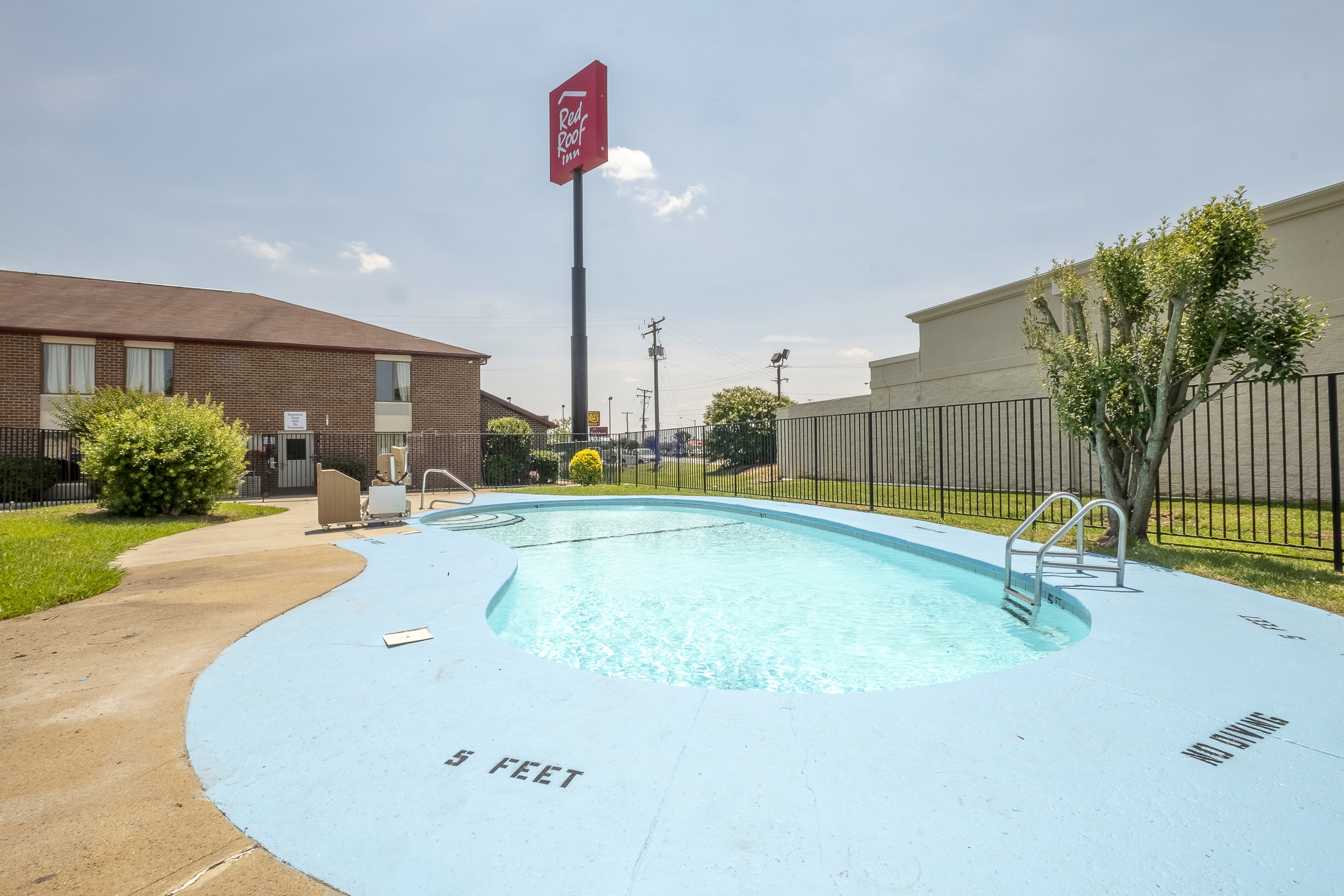 Red Roof Inn Roanoke Rapids