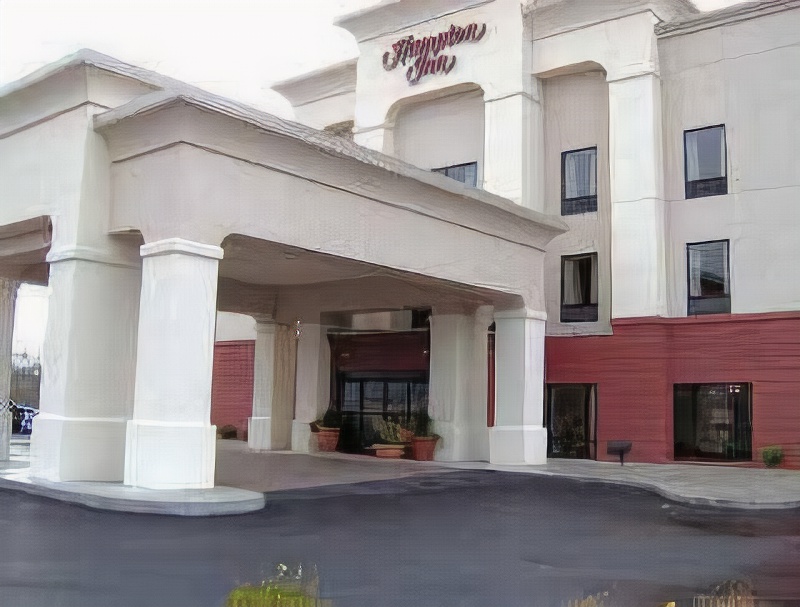 Hampton Inn Maysville