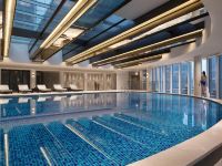 重庆JW万豪酒店 - 室内游泳池