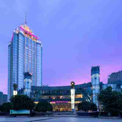 台州皇冠假日飯店 Hotel Exterior