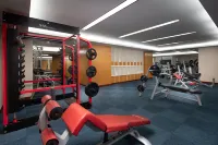 Crowne Plaza Taizhou - Gym