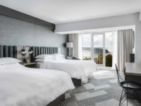 Sheraton Fallsview Hotel Hotels in Niagara Falls